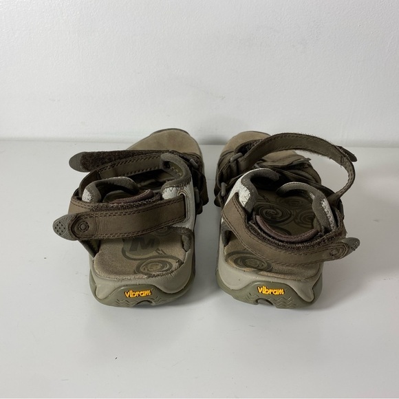 Merrell Womens Size 8 Eur 39 Sandals - Perfect for hiking, camping and water - Picture 11 of 11